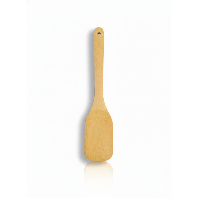 ESPATULA MAD 30 CM APROX ANCHA ARTESANAL ESP001M