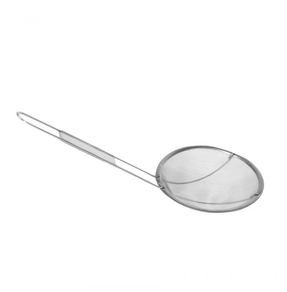 ESPUMADOR INOX 5.5" FINO PEQ THUNDER SLSKR55