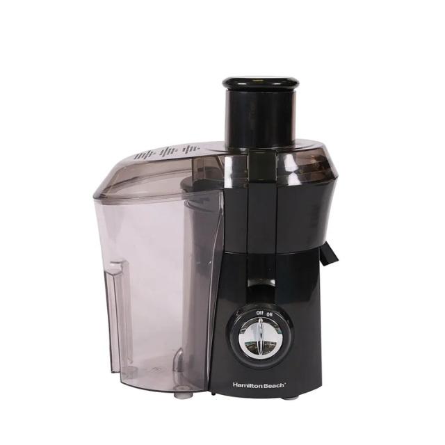EXTRACTOR JUGOS 800 W HAMILTON BEACH HB67601