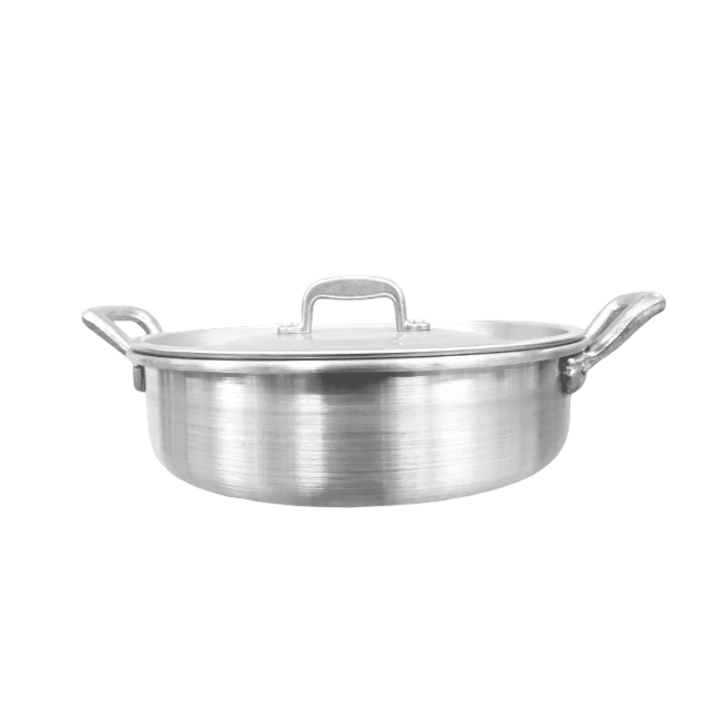 FREIDOR/ARROC ALUM 20X6.5 CM ALSASA CM-SP00920651K