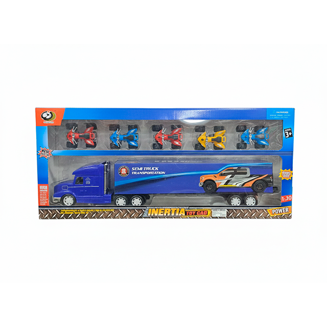 FURGON C/5 CUADRIMOTOS CAJ SP22063 WJ950-917A