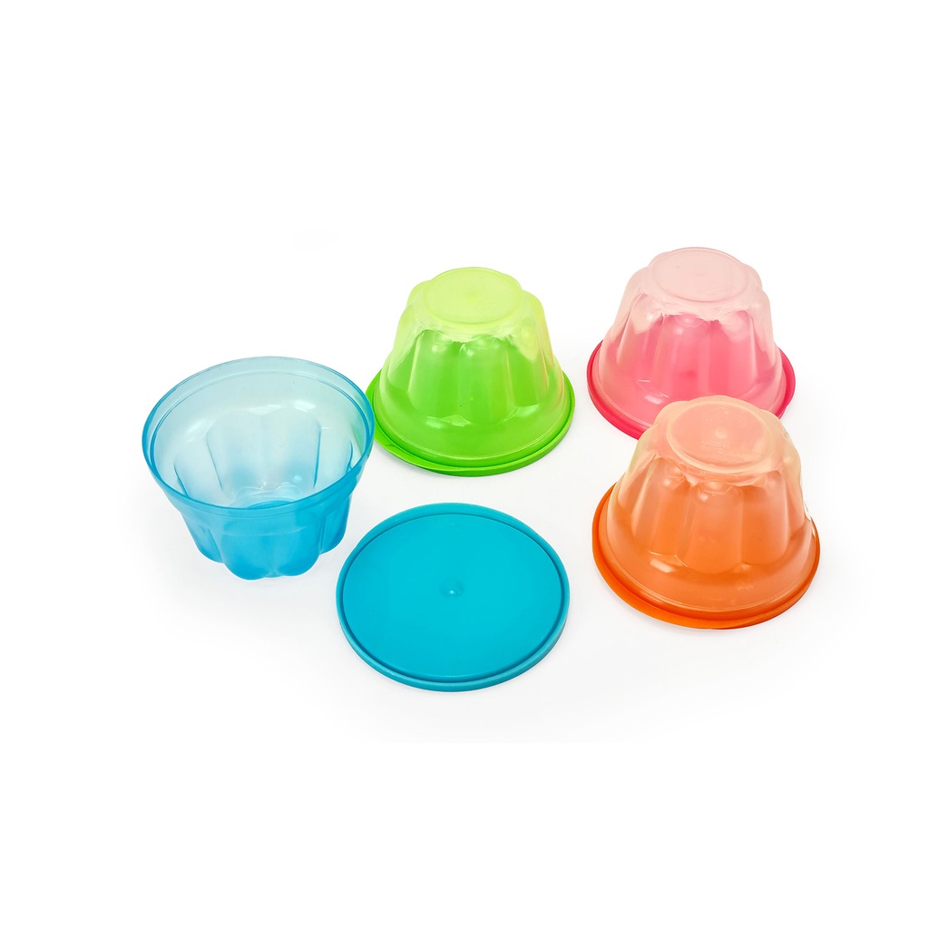 GELATINERO 5.7 OZ SET 4 UN SUR GUATE AR013290 SUR