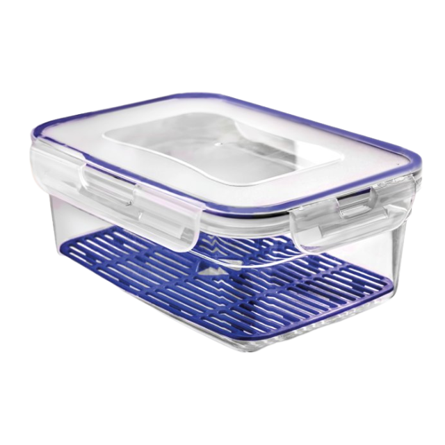 HERMETICO PLAS 2.2 LT LOCK C/T ARANDANO 32738