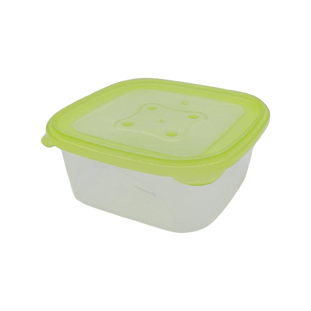 HERMETICO PLAS CUADRA 1200 ML SALVA 87580