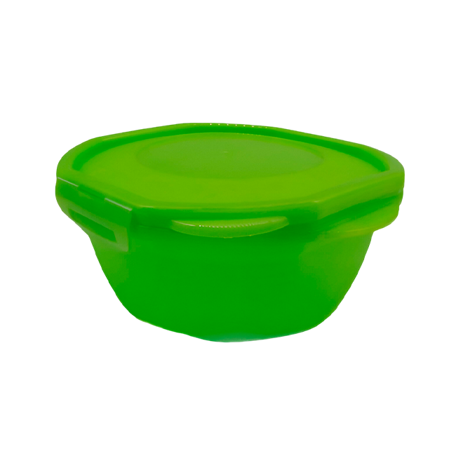 HERMETICO PLAS OCTAGONAL 1.1 LT VIRGEN NEO 1HER2OCT