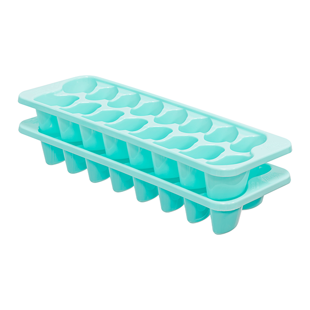 HIELERA/MOLDE P/HIELO PLAS ALASKA JGO X 2 REYPLAST HLX019000
