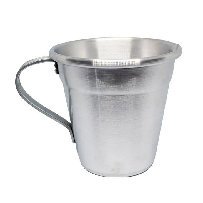 JARRA ALUM CAFETERA 14 CM ALCON