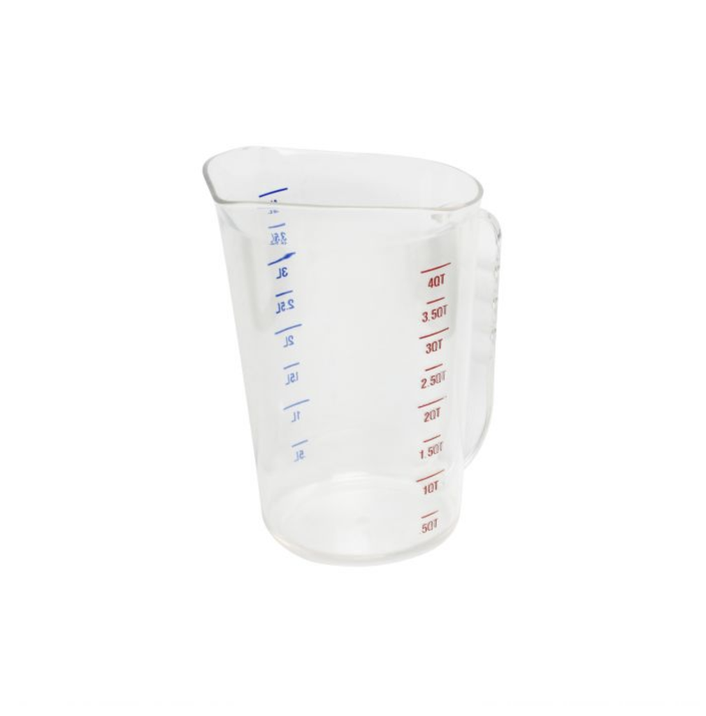 JARRA MEDIDORA POLICAR 4 QT THUNDER PLMC128CL