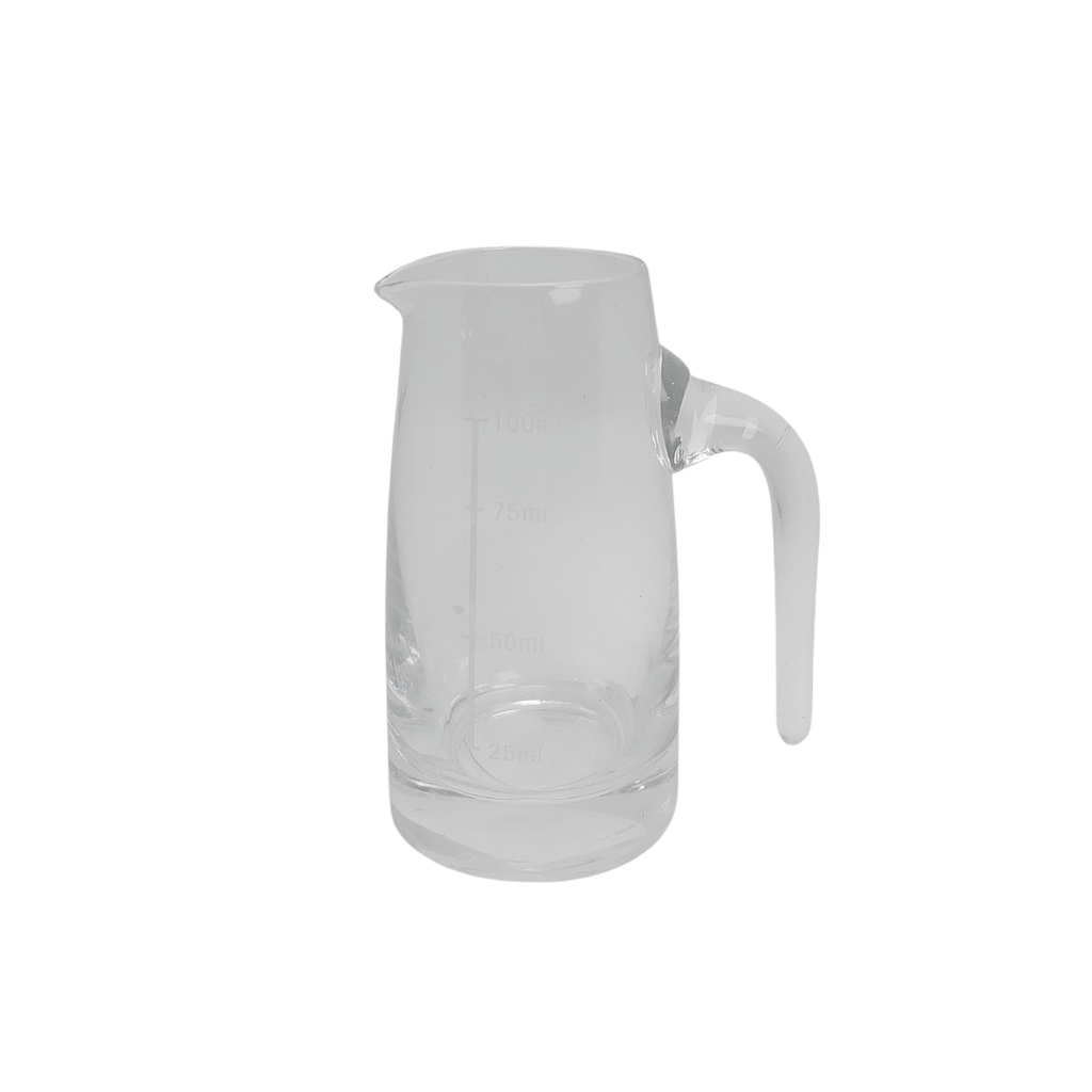 JARRA MEDIDORA VID 100 ML GLASS WARE MOD 48