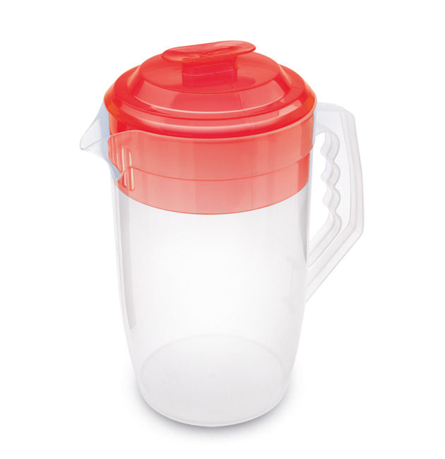 JARRA PLAS BONITA 2.5 LT C/T REYPLAST JRX001000