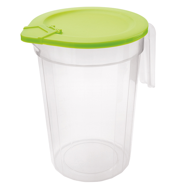 JARRA PLAS CRISTALUX 4 LT C/T REYPLAST JRX027000