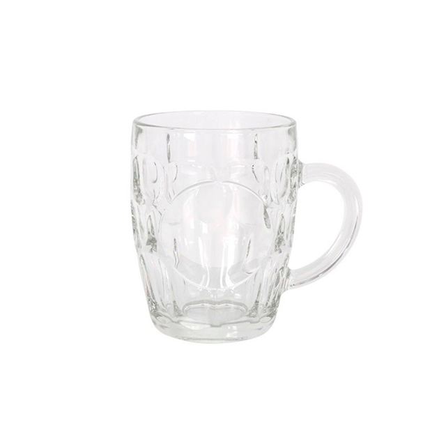JARRA VID C/OVALO 300 ML ZB01-150