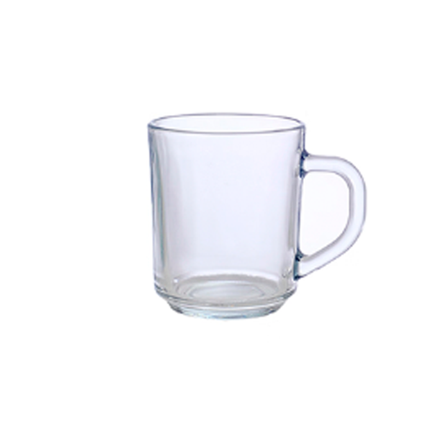 JARRA VIDRIO 13.5 OZ LISA CONICA CERVECERA KM409A LA036