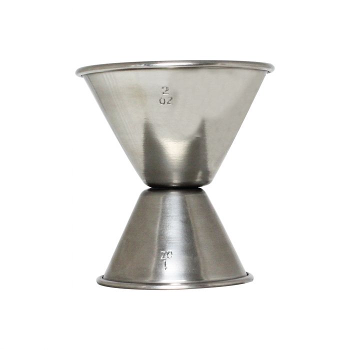 JIGGER 1.0 X 2.0 ONZ THUNDER MEDIDOR TRAGO SLJG003