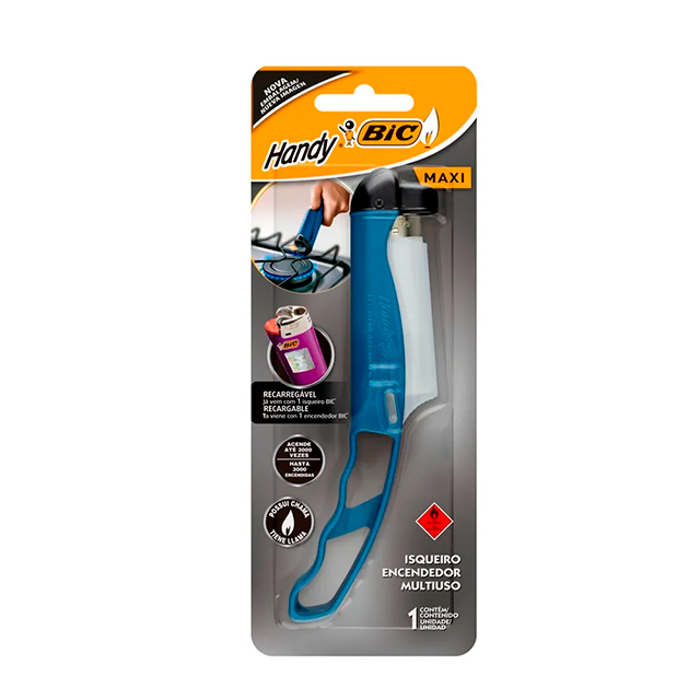KIT HANDY BIC ENCENDEDOR 2770120