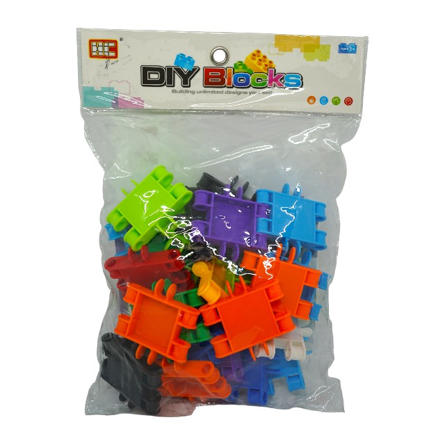 LEGO PIEZAS PLANAS BOL DIY BLOCKS CJ-1295300