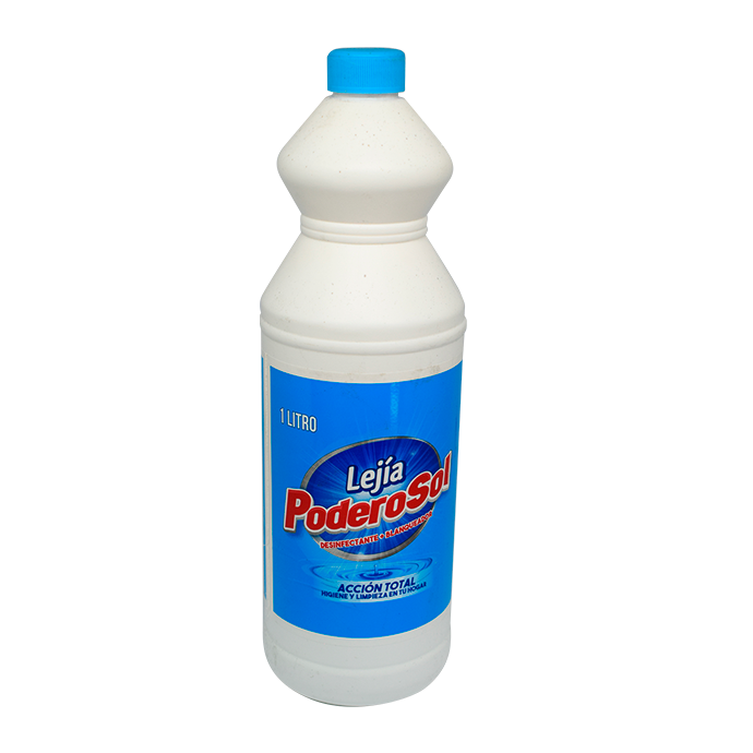 LEJIA PODEROSO 1 LT 3% BOTELLA