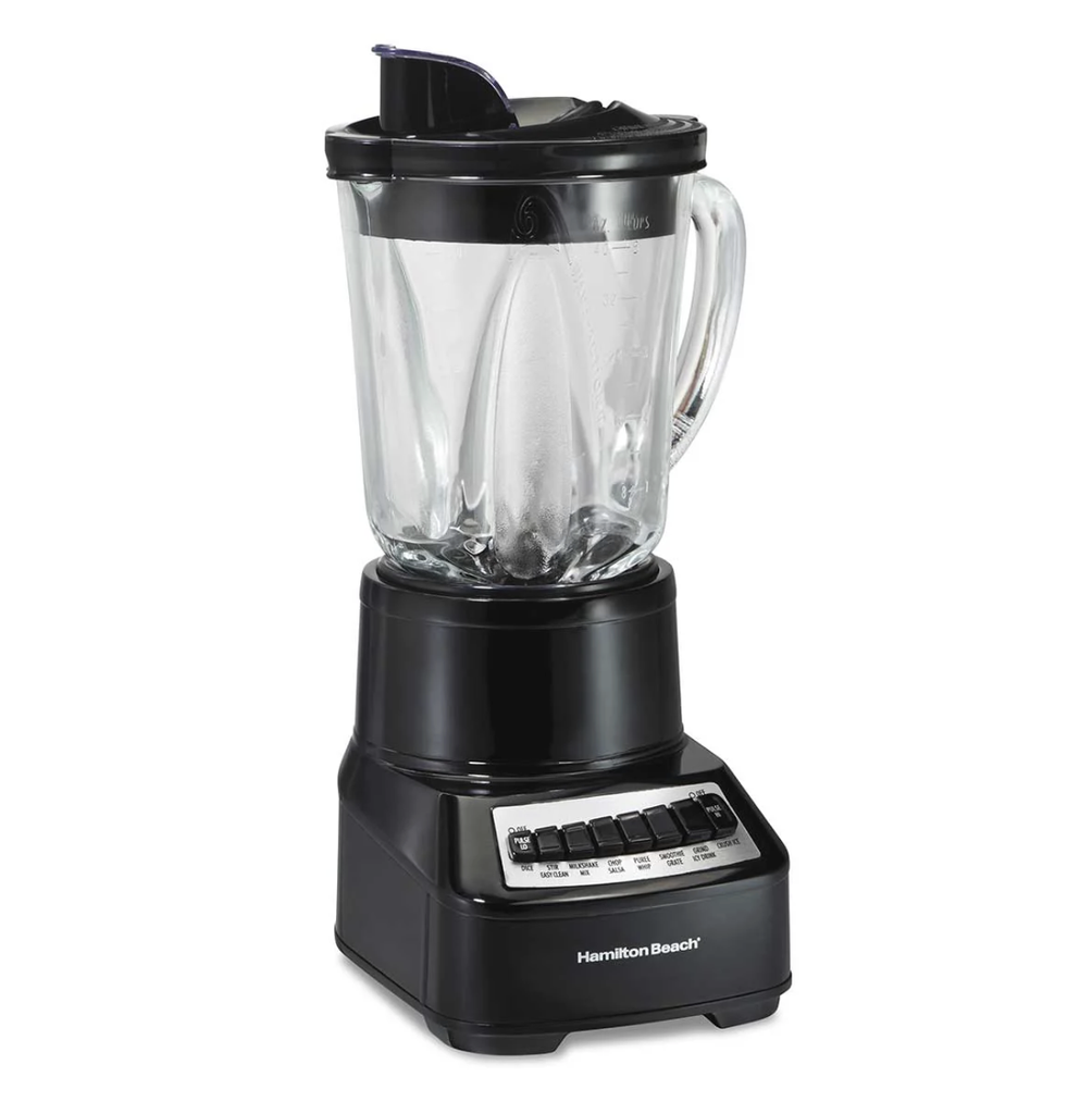 LICUADORA 14 FUNC V/VID 700 W HAMILTON BEACH HB54220