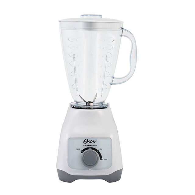 LICUADORA 2 VEL V/PLAS PERILLA 800W BL OSTER BLSTKAP-WRD-013