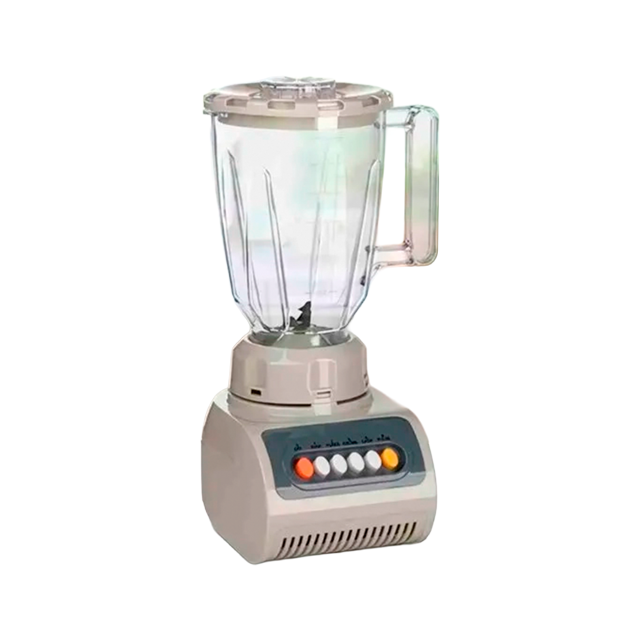 LICUADORA 4 VEL V/PLAS 1.5 LT 350W BL CASAMAS 1005
