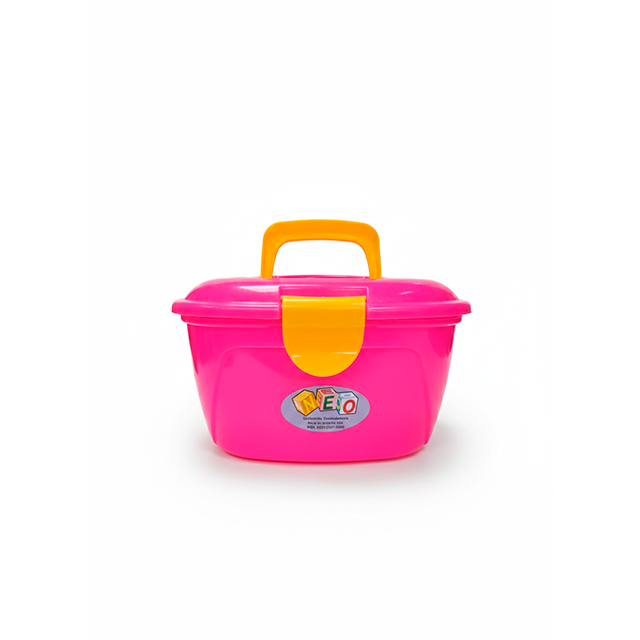 LONCHERA PLAS C/OREJA SOFI VIRGEN NEO 1LONGS