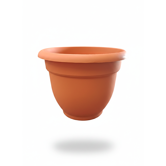 MACETA PLAS 5 C/BASE 0109 SPARTAPLAST 0109