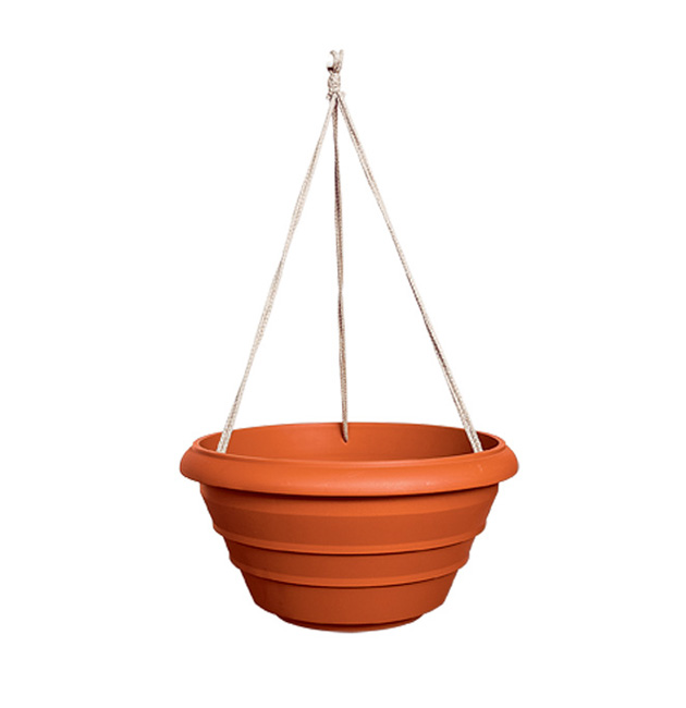 MACETA PLAS BAMBU COLGAR GDE REYPLAST MCX040800