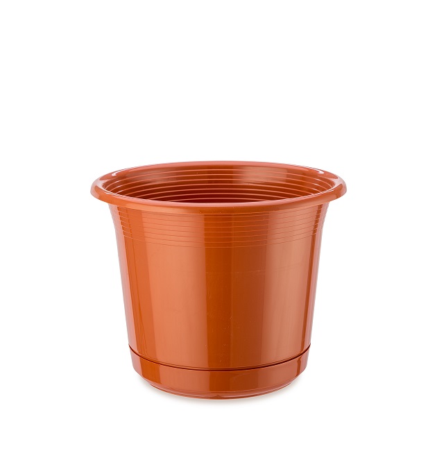 MACETA PLAS DURA FASHION # 6 REYPLAST MCX062000