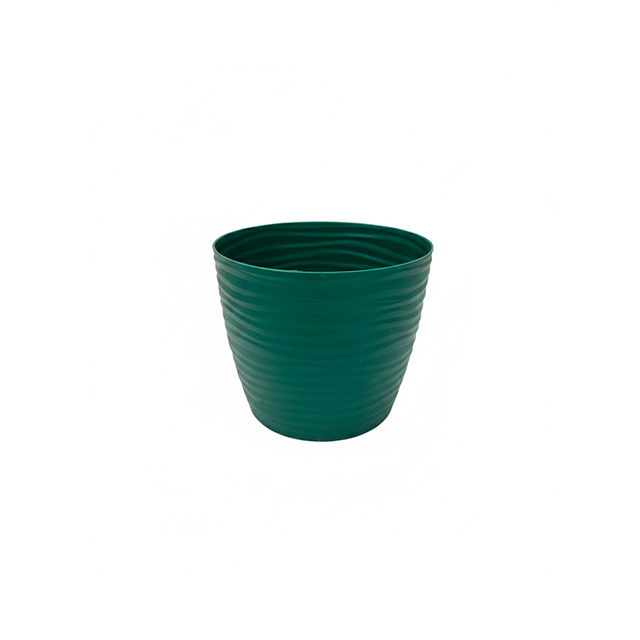 MACETA PLAS PREMIUM RED #1 11X10 CM VD MUSGO SPARTA