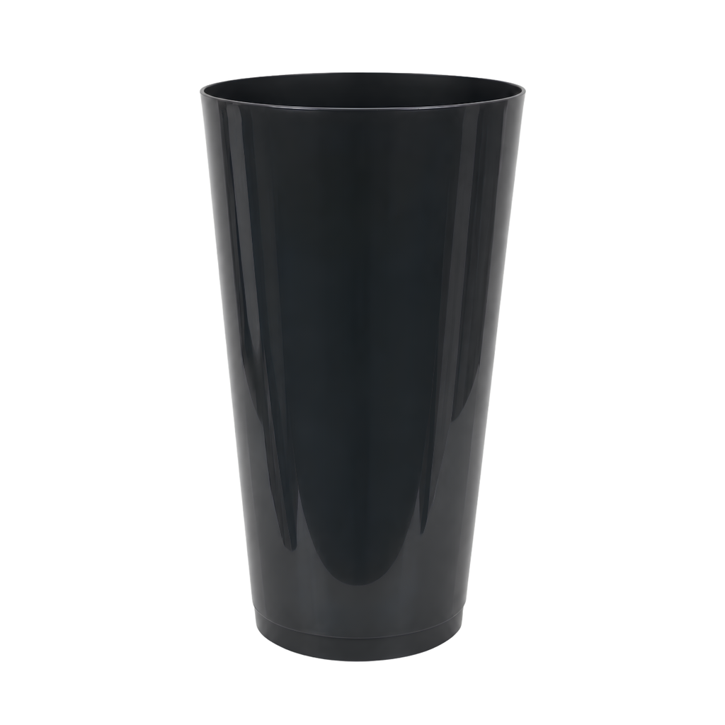 MACETA PLAS RED EST MARFIL Ø26X46 CM REYPLAST MCX090000