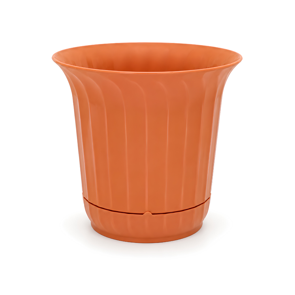 MACETA PLAST DELUXE 1 SPARTA