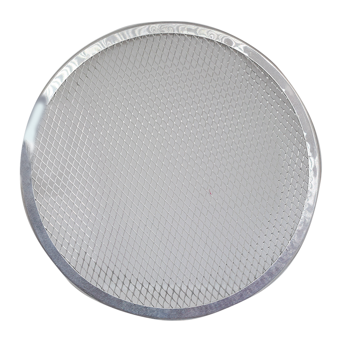 MALLA P/PIZZA INOX 12" THUNDER ALPZ12 25614