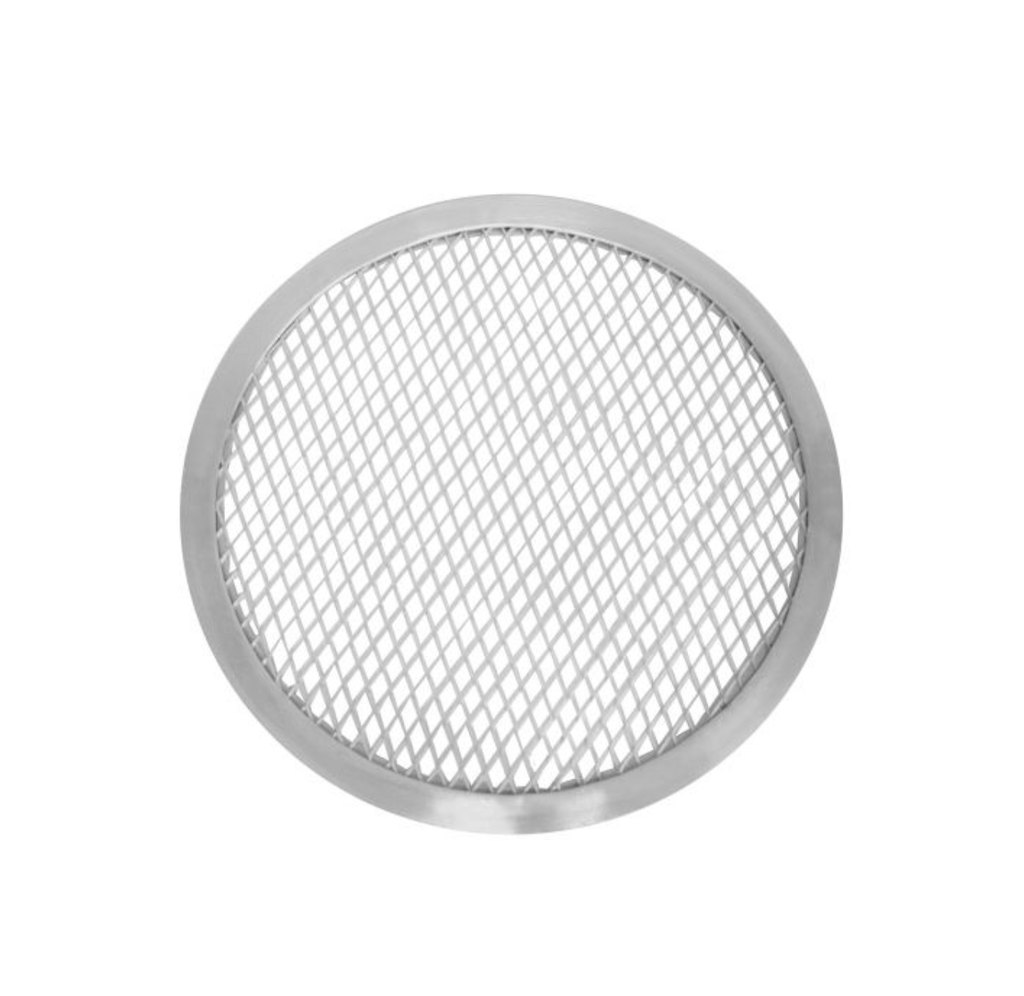 MALLA P/PIZZA INOX 15" THUNDER ALPZ15 52591