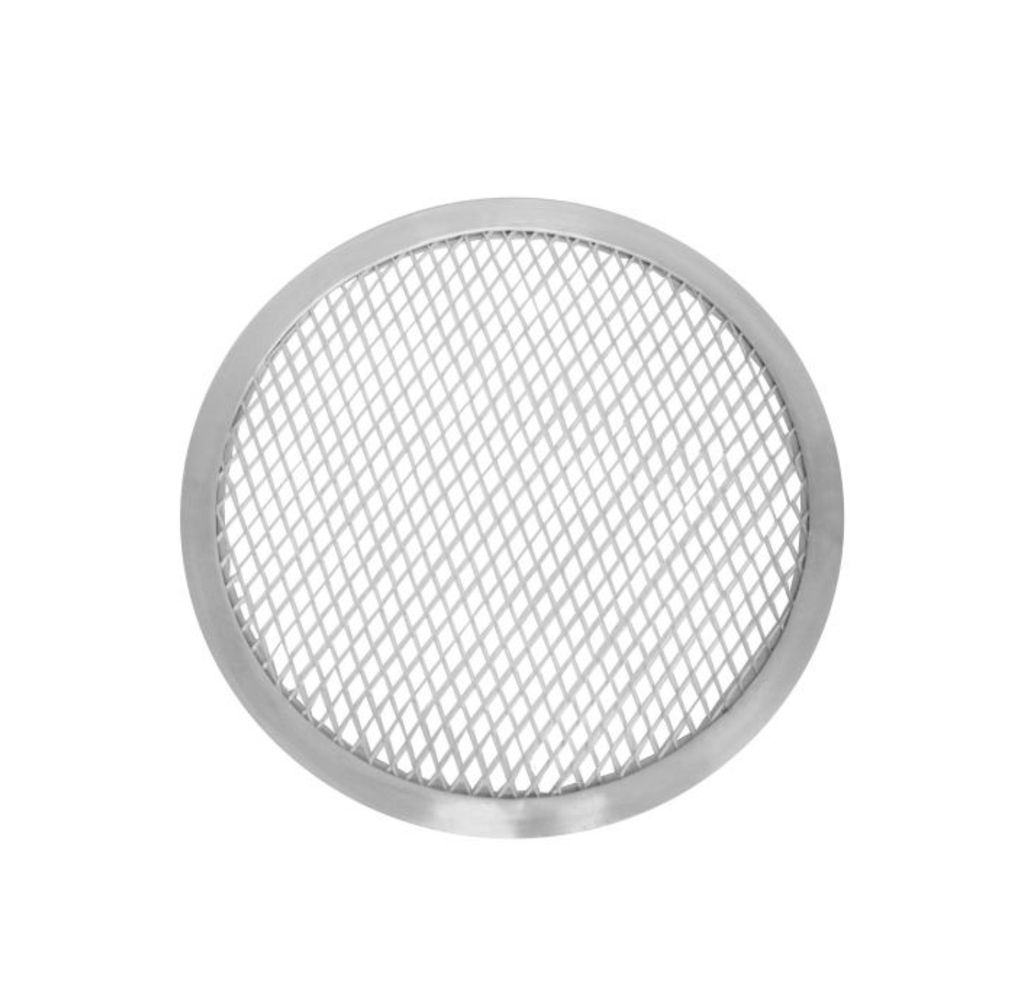 MALLA P/PIZZA INOX 18" THUNDER ALPZ18 52621