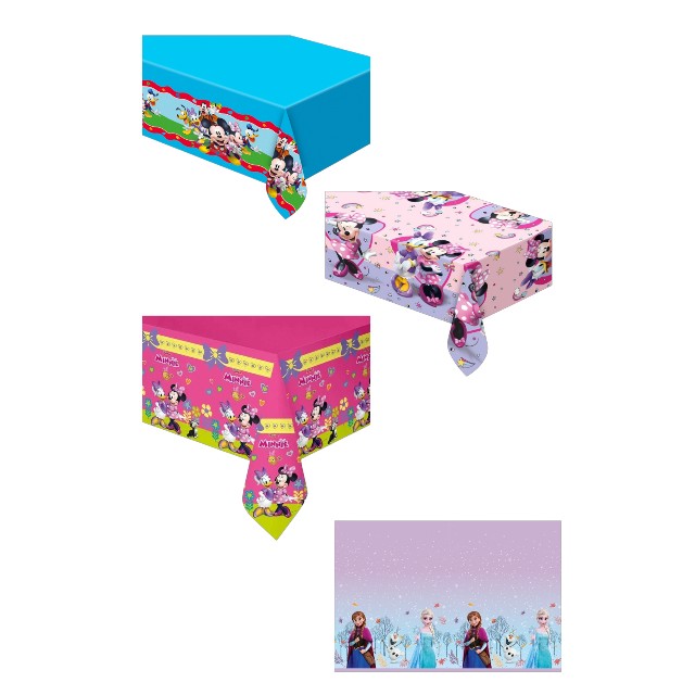 MANTEL INFANTIL DECO DISNEY ELZA GOMEZ