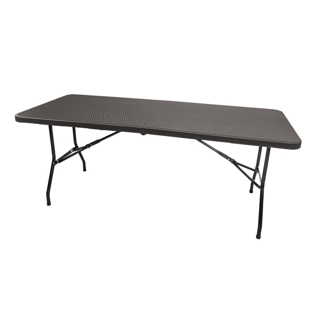 MESA PLEGABLE RECT BANQUETERA CF SANCHIA