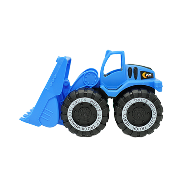 MINI CAMION EXCAVADORA PLAS 15 CM BOLSA BL530671