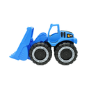 MINI CAMION EXCAVADORA PLAS 15 CM BOLSA BL530671