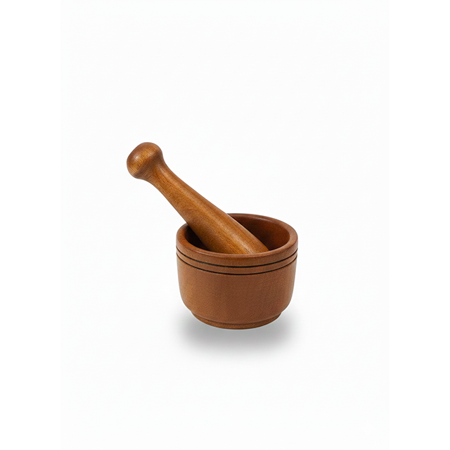 MINI MORTERO MAD PEQ ARTESANAL M14167 MOR001P