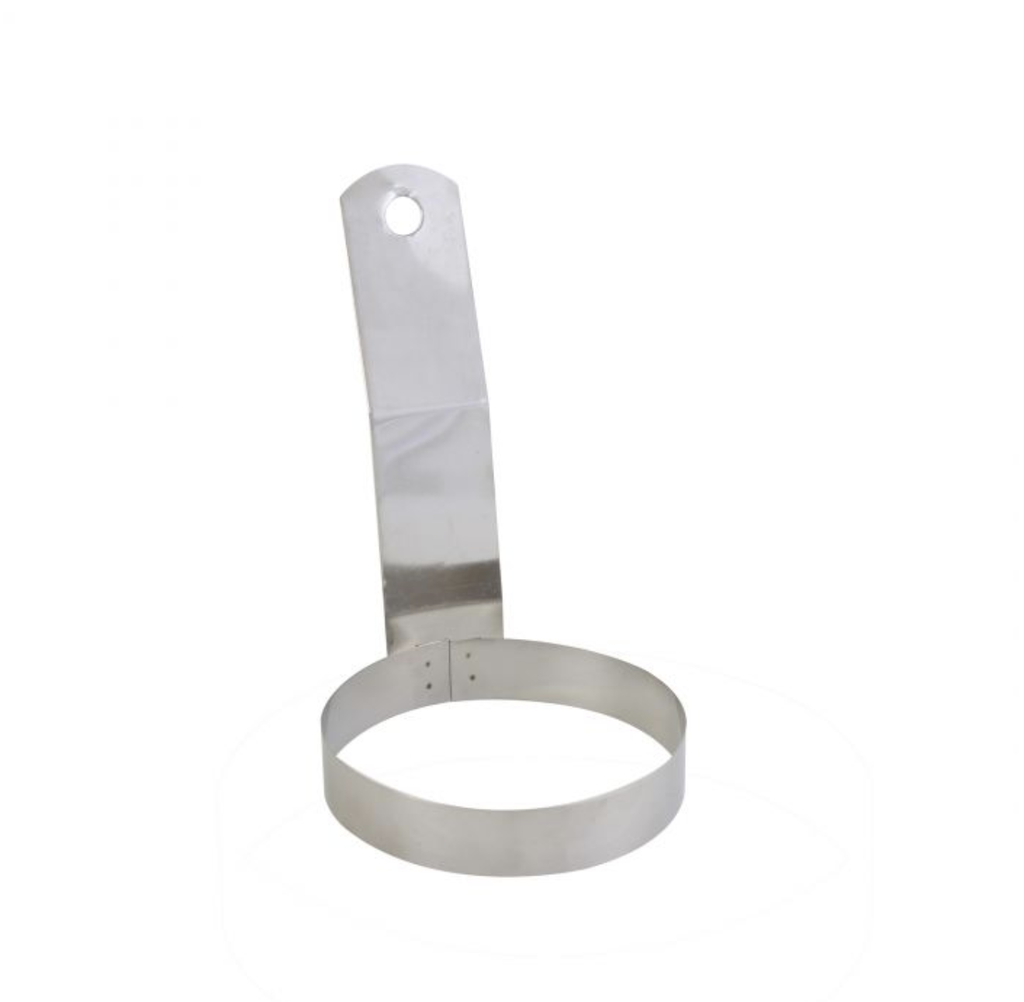 MOLDE ACER INOX P/HUEVO 3" THUNDER SLER0301