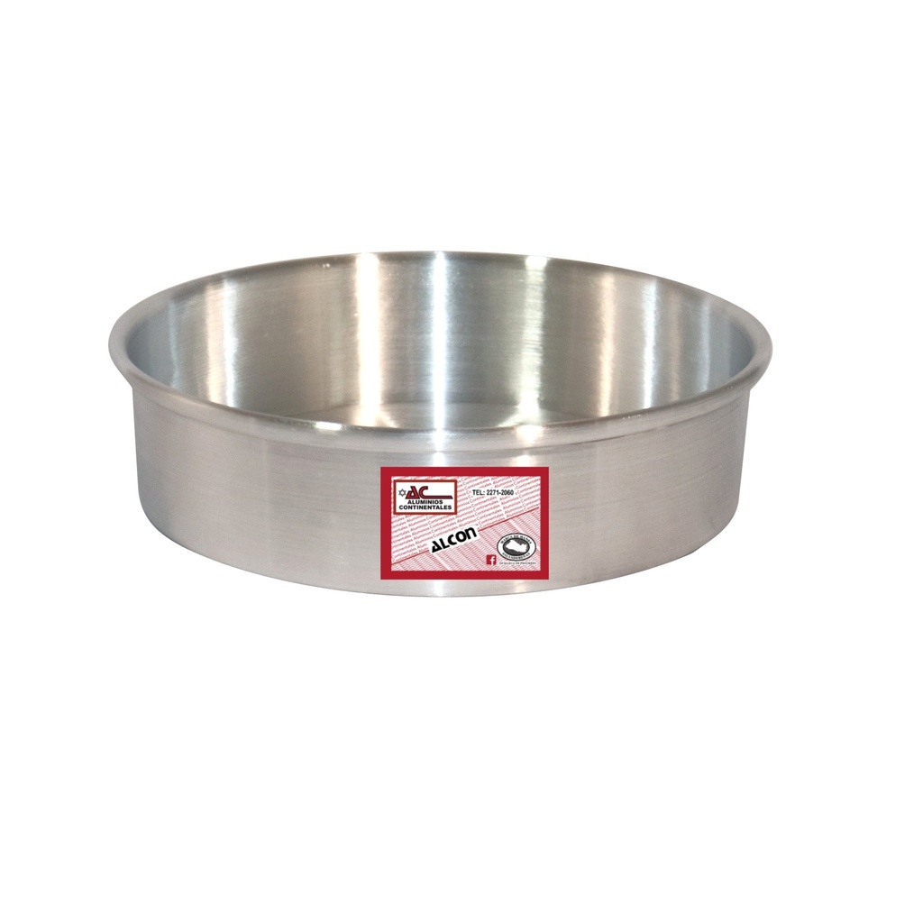 MOLDE ALUM P/PAN 26X6.5 CM ALCON