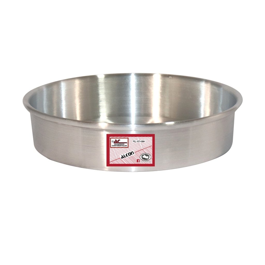 MOLDE ALUM P/PAN 30X6.5 CM ALCON