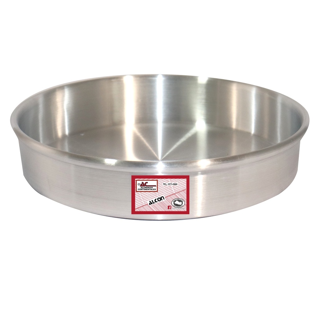 MOLDE ALUM P/PAN 34X6.5 CM ALCON