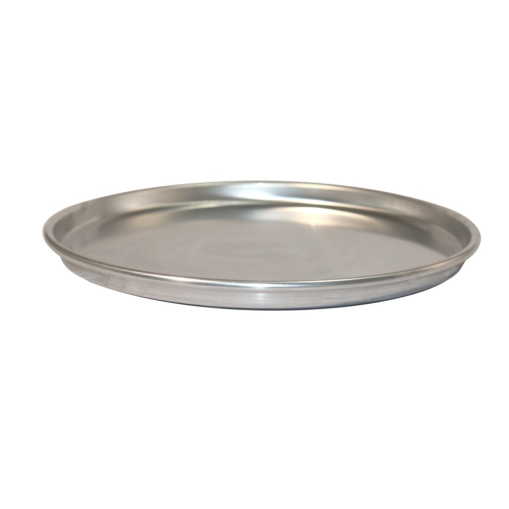 MOLDE ALUM P/PIZZA 34X1.5 CM ALCON