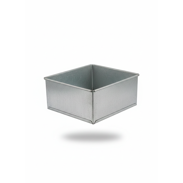 MOLDE CUADRADO 6X6 ARTESANAL