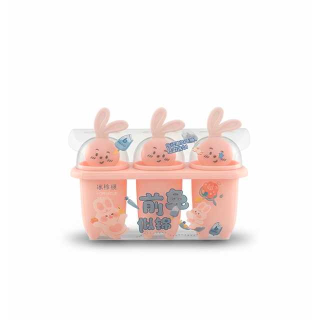 MOLDE PLAS P/PALETA SET 6 PZ YN-2837