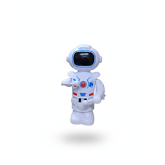 MUÑECO CUERDA ASTRONAUTA C/TAMBOR 8463 / 2228-28