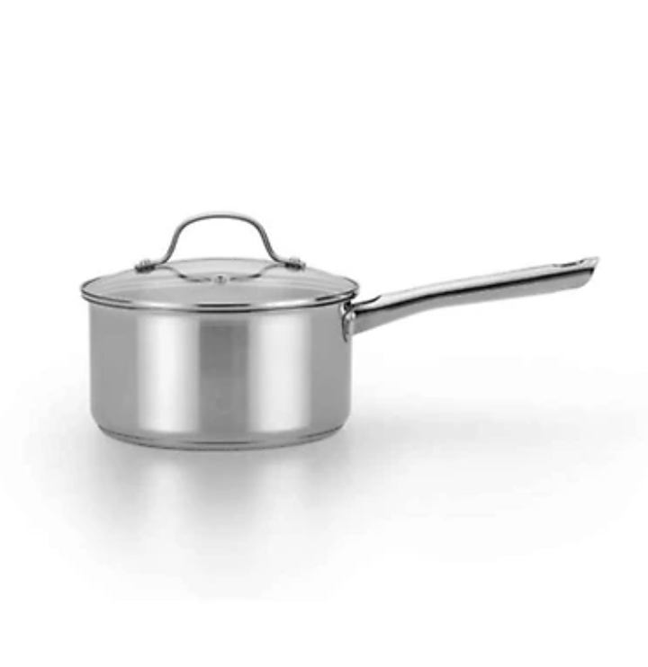 OLLA ACER INOX 3QT/2.8L ALPINE CUISINE AI17494/D18C