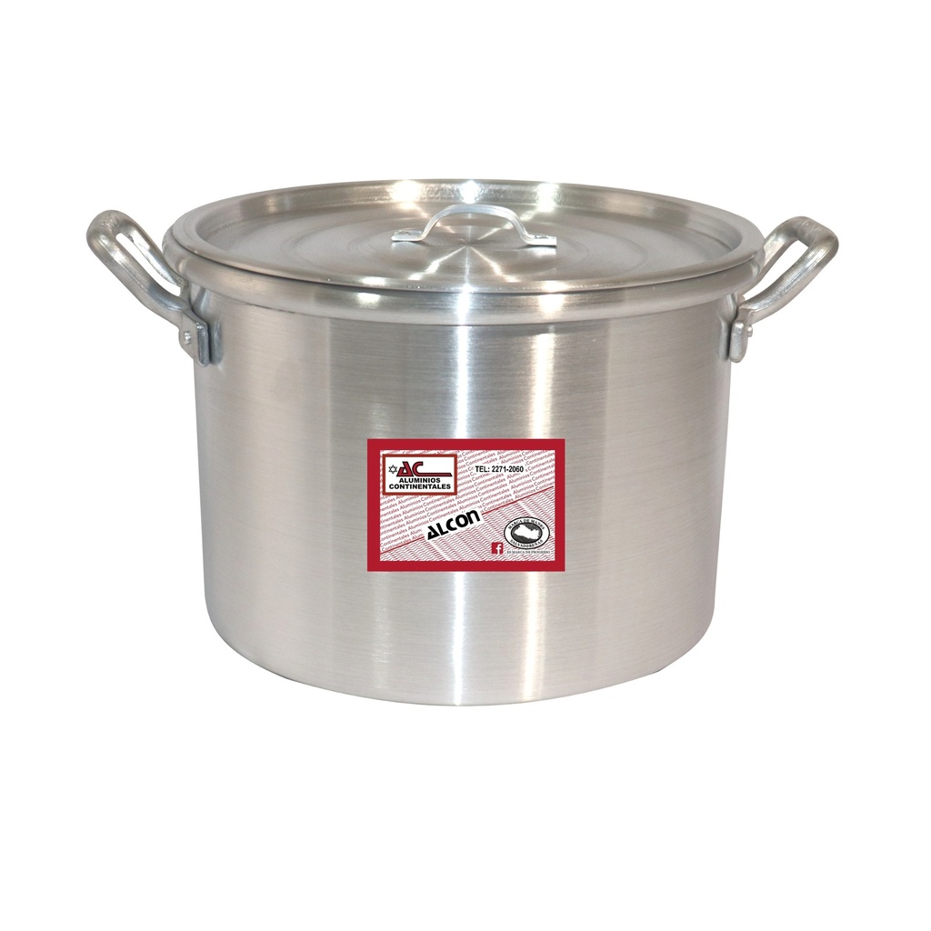 OLLA ALUM 26 CM LISA ALCON