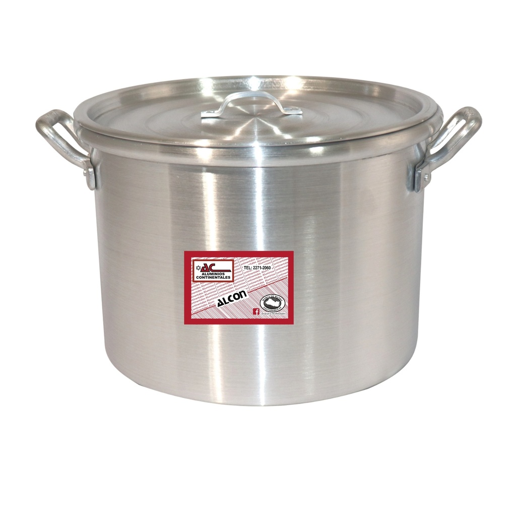 OLLA ALUM 30 CM LISA ALCON